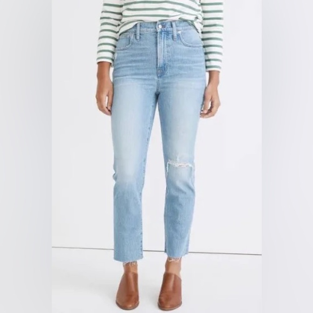 Madewell - The Perfect Vintage Jean